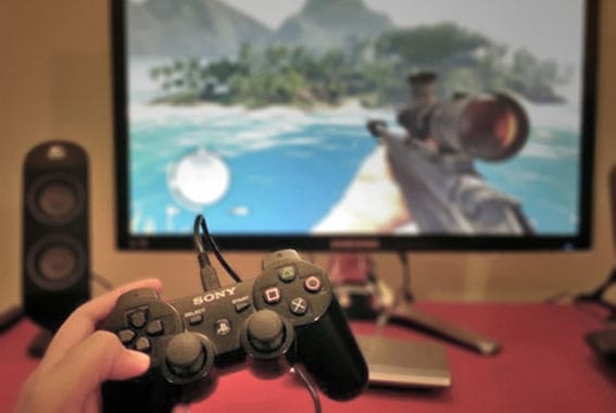 easiest way to use ps3 controller on windows 10 pc